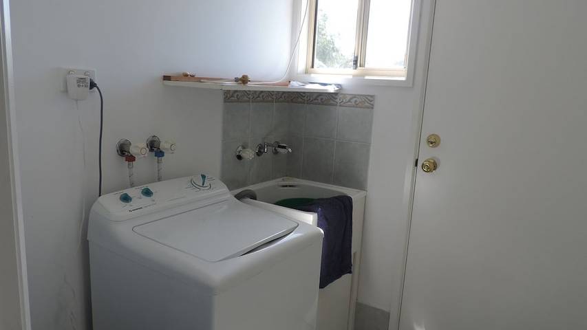 Holiday home for 4 people, with garden and balcony in Goolwa Beach