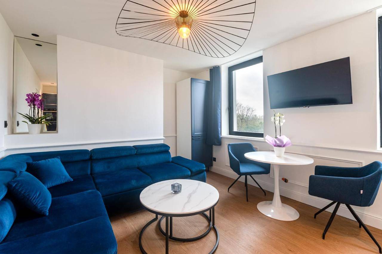 Appartement entier, Standard Studio in Belbeuf, Région de Rouen