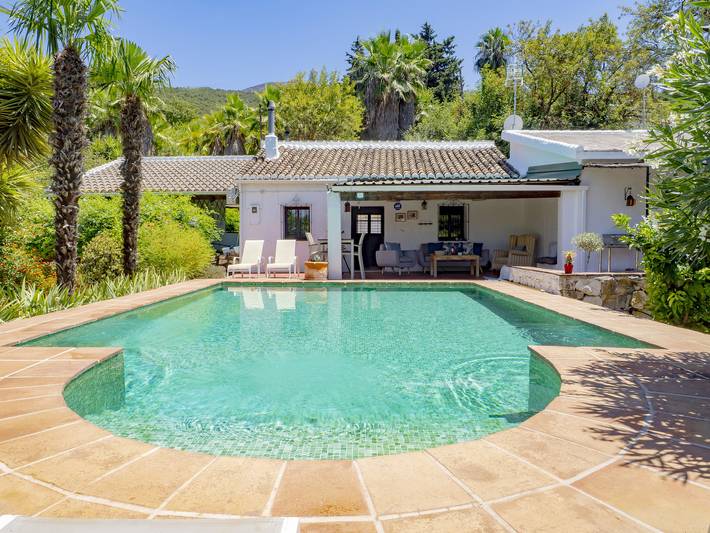 Chalet para 7 personas, con terraza y jardín en Alhaurín el Grande