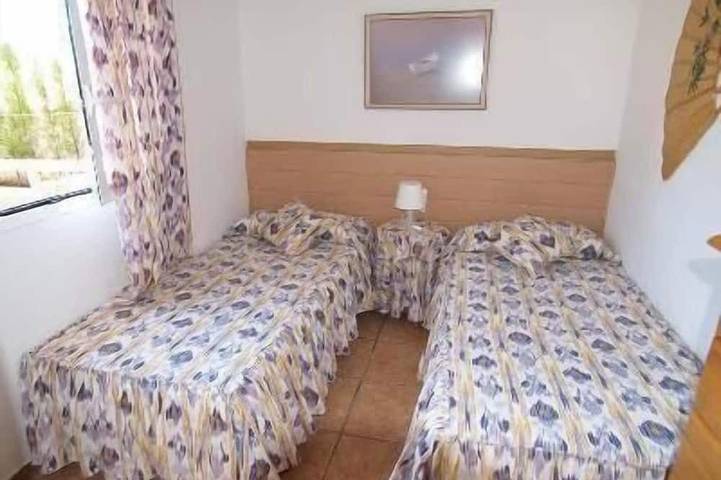 Finca für 6 Personen, mit Garten in Cala Mondrago - 3