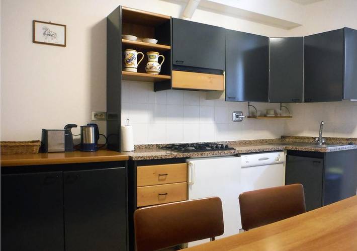 Maison d’hôte pour 4 personnes, avec terrasse et vue à Assise - 2