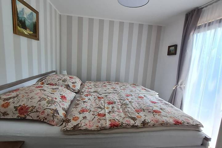Ferienhaus im Grünen in Biesenthal, Brandenburgische Seenplatte GmbH Region
