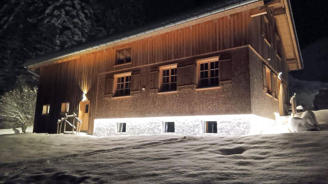 Ferienhaus für 9 Personen (150 m²) in Bizau in Bizau, Bregenzerwald