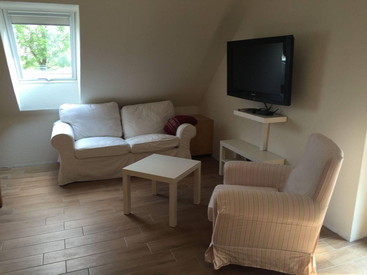 Ganze Ferienwohnung, Huus Windroos  Wohnung 2 in Ditzum, Jemgum