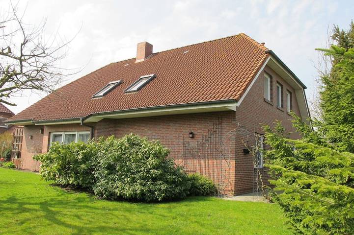 Ferienwohnung für 4 Personen, mit Balkon in Ruhwarden