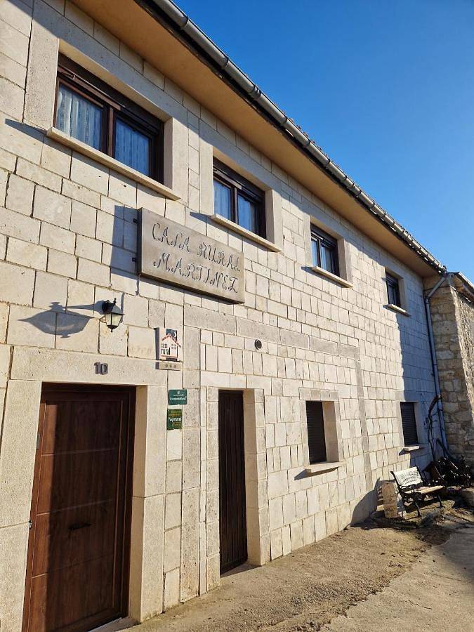 Casa de vacaciones para 20 personas, con piscina en Provincia de Burgos - 2