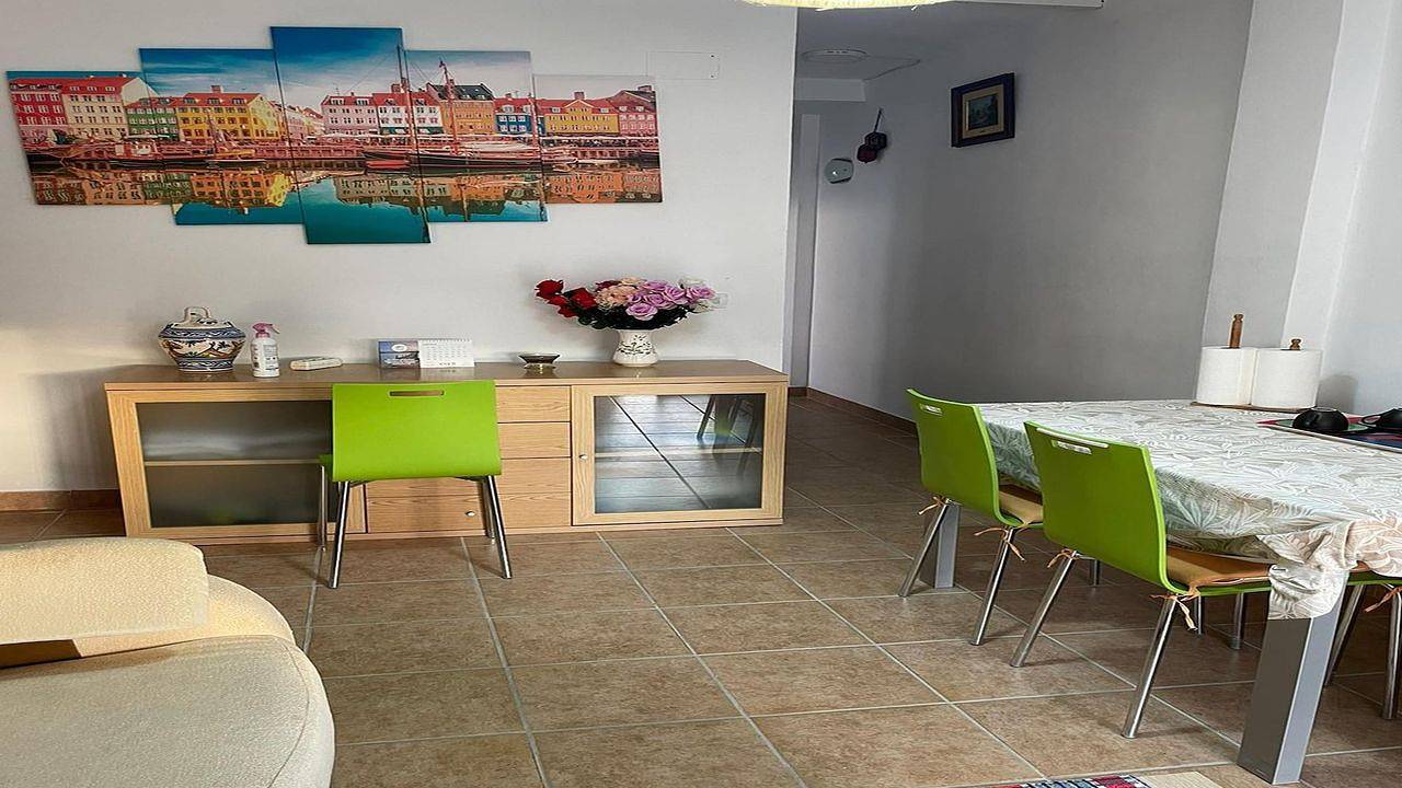 Ganze Ferienwohnung, Ferienwohnung für 5 Personen (60 m²) in Sevilla in San Juan de Aznalfarache, Sevilla Provinz