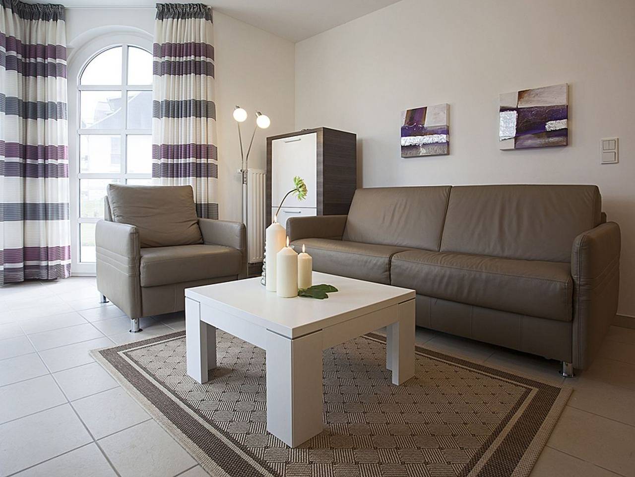 Ganze Ferienwohnung, Residenz am Balmer See, Whg. 37 in Balm, Benz