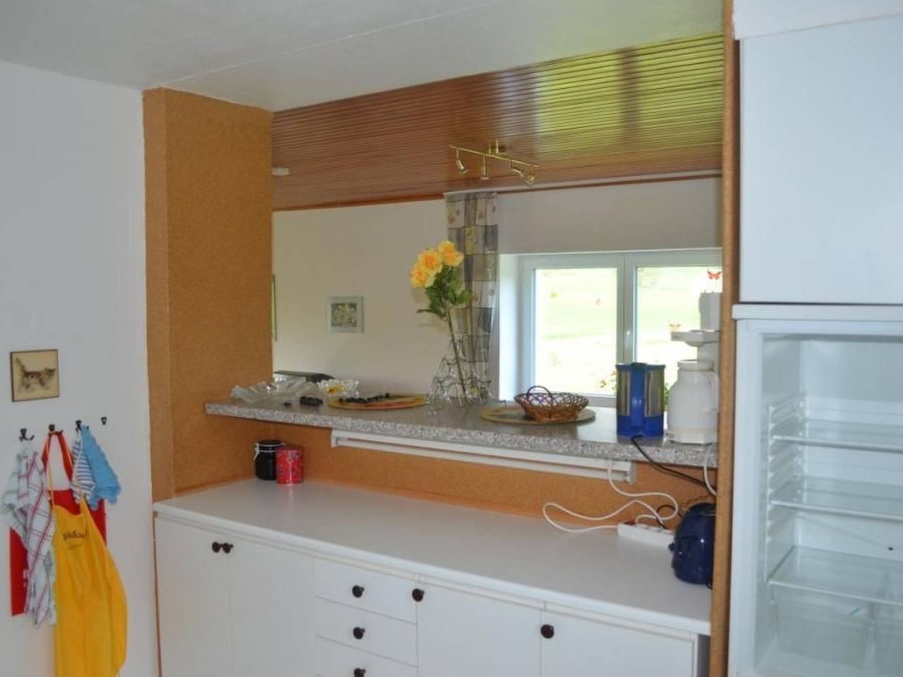 Ganze Wohnung, Gästehaus Kühne in Homberg, Knüllgebirge