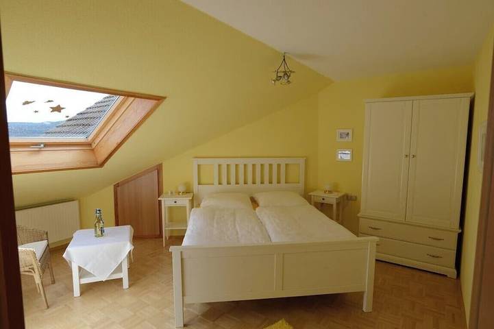 Ferienwohnung für 8 Personen, mit Balkon in Battenberg - 3