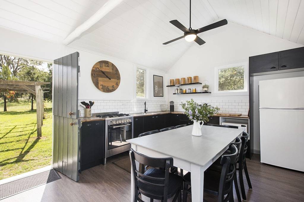 Odd Frog Lodges Cottage - ein Bauernhof entkommen in Mid-Western Regional Council