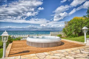 Beach House for 4 People in Corfu, Greece, Photo 1
