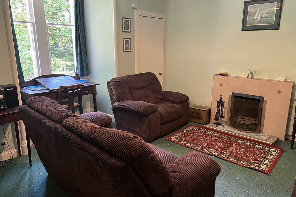 Das Butlers Cottage, Carmichael Country Cottages, in der Nähe von Biggar. Haustiere erlaubt. in Süd Lanarkshire