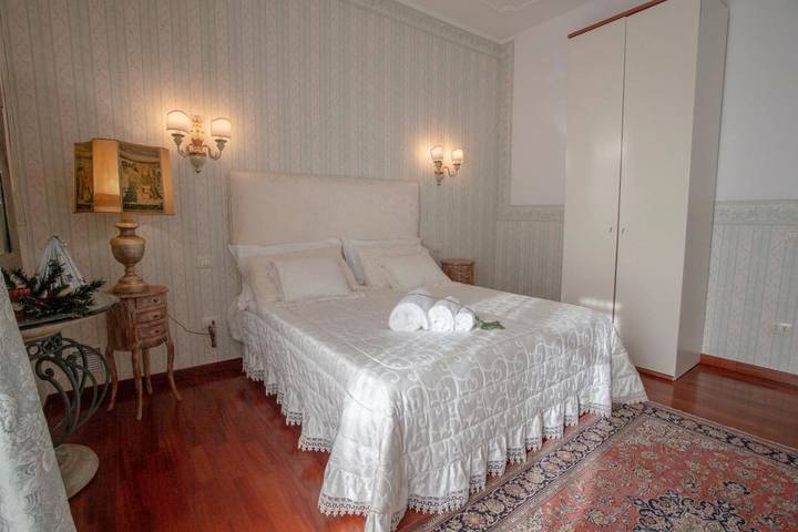 Bed and breakfast per 2 persone, con idromassaggio e giardino - 1