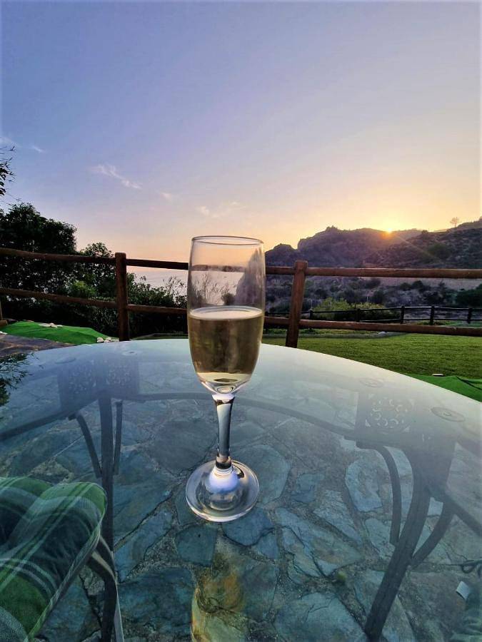 Casa rural para 2 personas, con vistas y jardín en Provincia de Málaga - 4