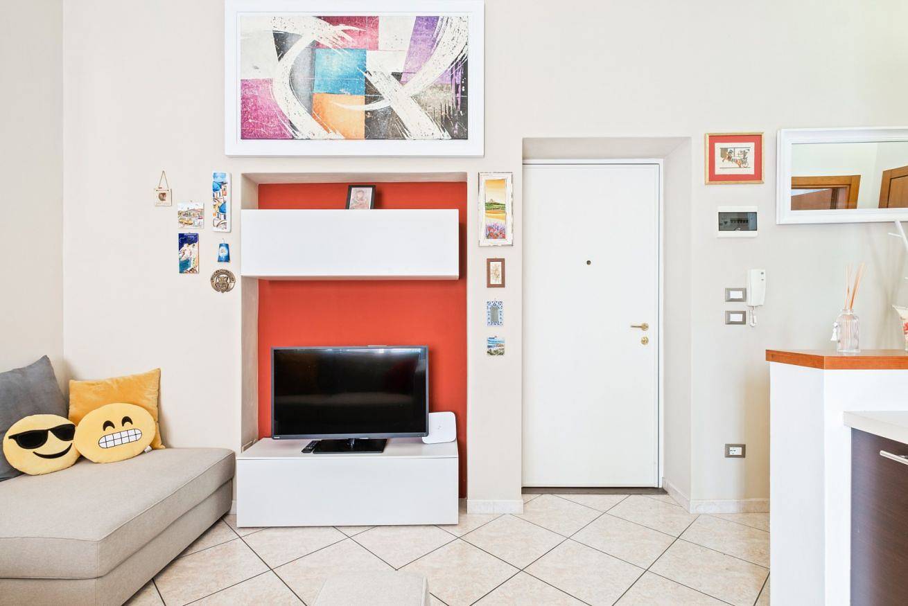 Entire apartment, Giardino Vignoli Functional Apartment in Bologna, Bologna Province