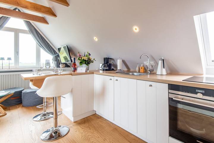 Ganze Wohnung, Ringhoog-Hüs, Whg. 5 "Weitblick" in Westerland, Sylt (Gemeinde)