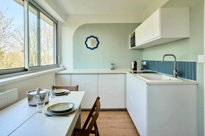 Gîte pour 2 personnes, avec vue à Wasquehal - 4