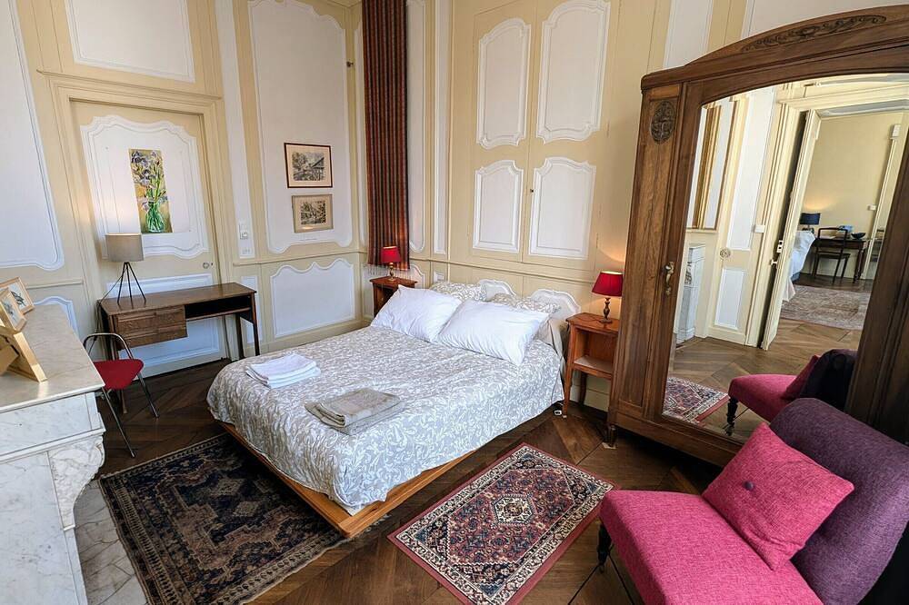 Appartement charmant au cœur de Vesoul avec parking privé in Vesoul, Haute-Saône