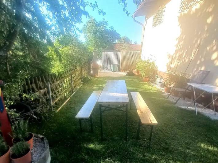 Ferienwohnung für 6 Personen, mit Garten, mit Haustier am Attersee - 3