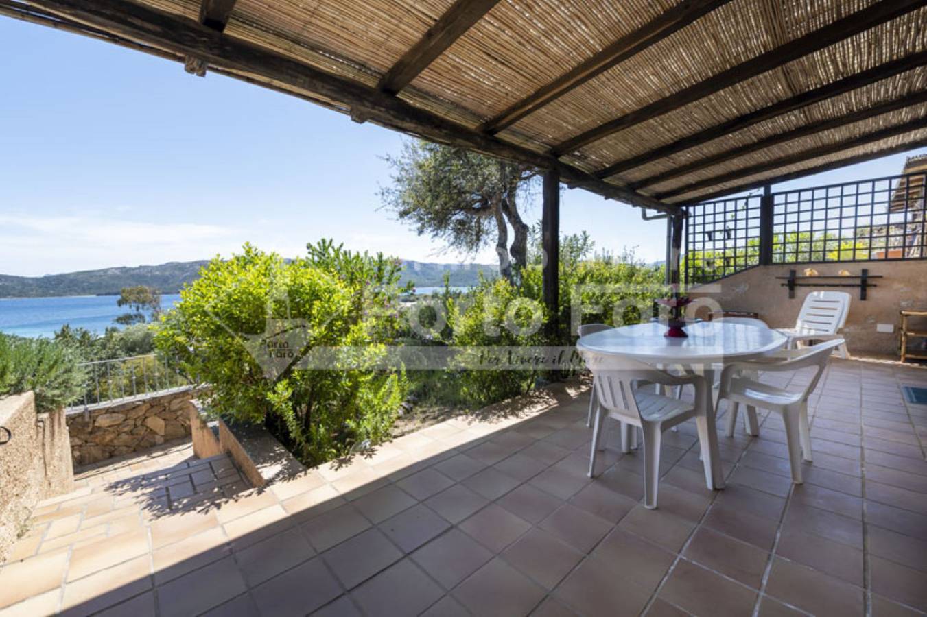 Holiday Apartment for 4 People in Capo d'Orso, Costa Smeralda