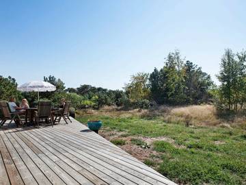 Ferieudlejning til 6 Personer i Overby Lyng, Nykøbing Sjælland, Billede 1