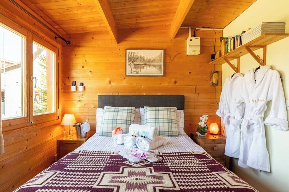 The Ranch Cabin by Whitstable Seaside Ltd in Whitstable, Kent