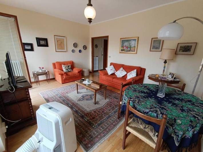 Gîte pour 3 personnes, avec vue et balcon à Varallo