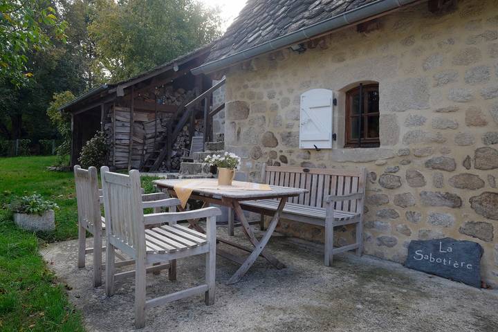 Gîte pour 2 personnes, avec jardin, adapté aux familles en Nouvelle-Aquitaine - 3