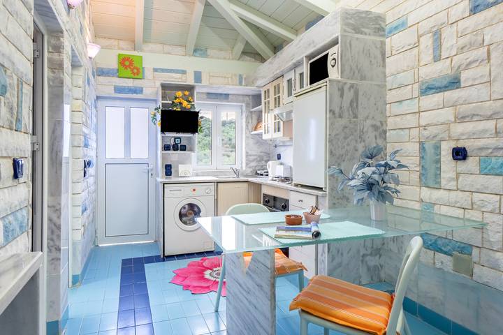 Gîte pour 2 personnes, avec balcon dans Paxos - 4