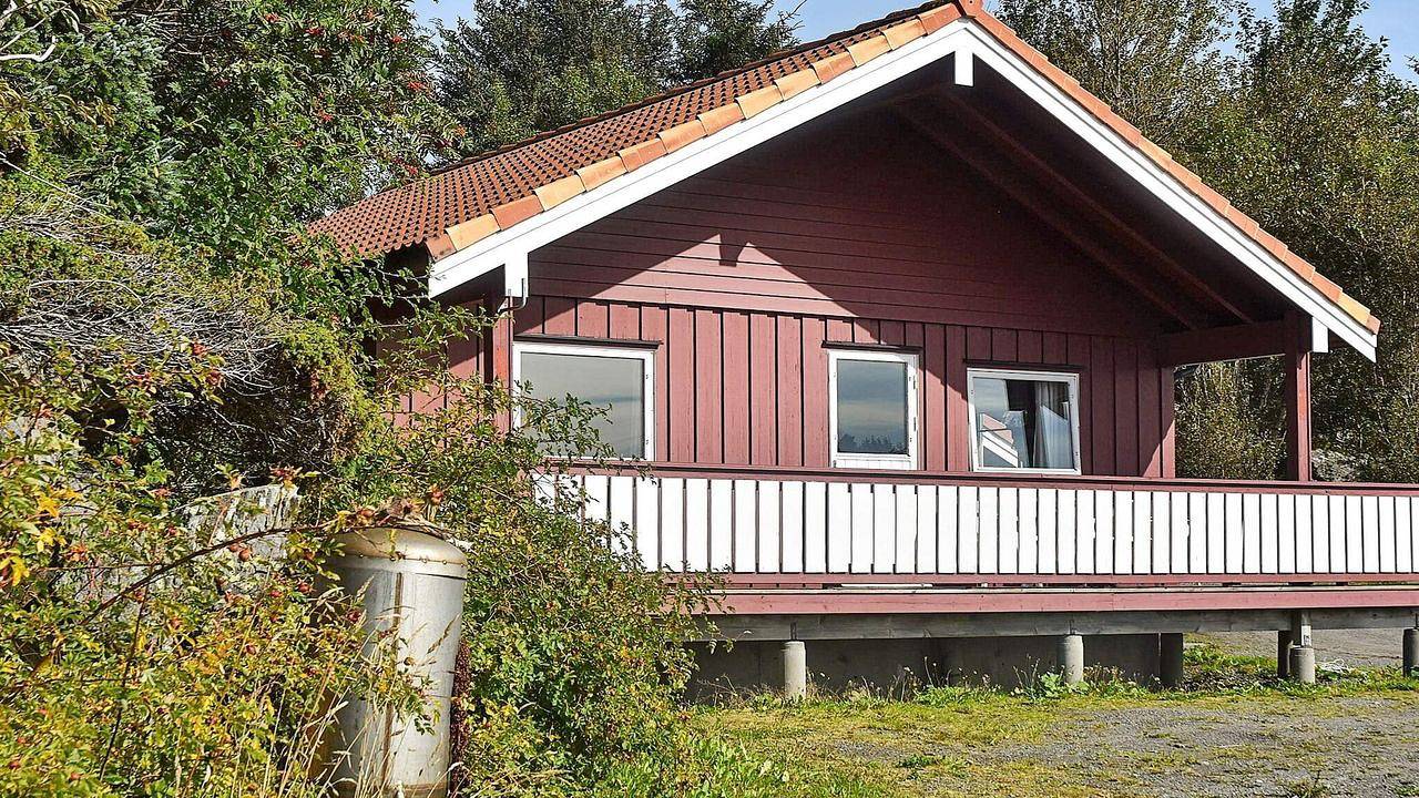 Ferienhaus für 6 Personen (54 m²) in Bud in Fræna, Nördliches Fjordnorwegen