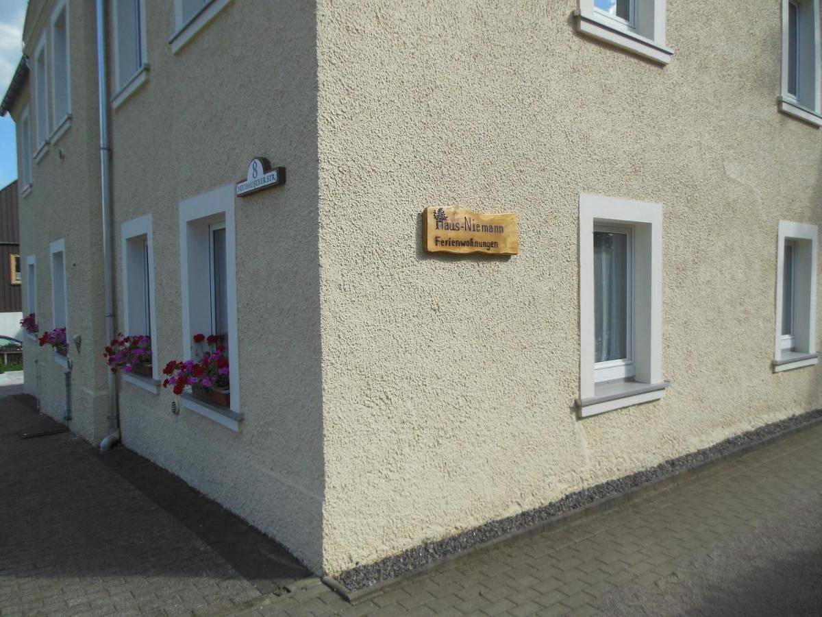Ganze Wohnung, Haus Niemann Ferienwohnungen in Deutschneudorf, Erzgebirge