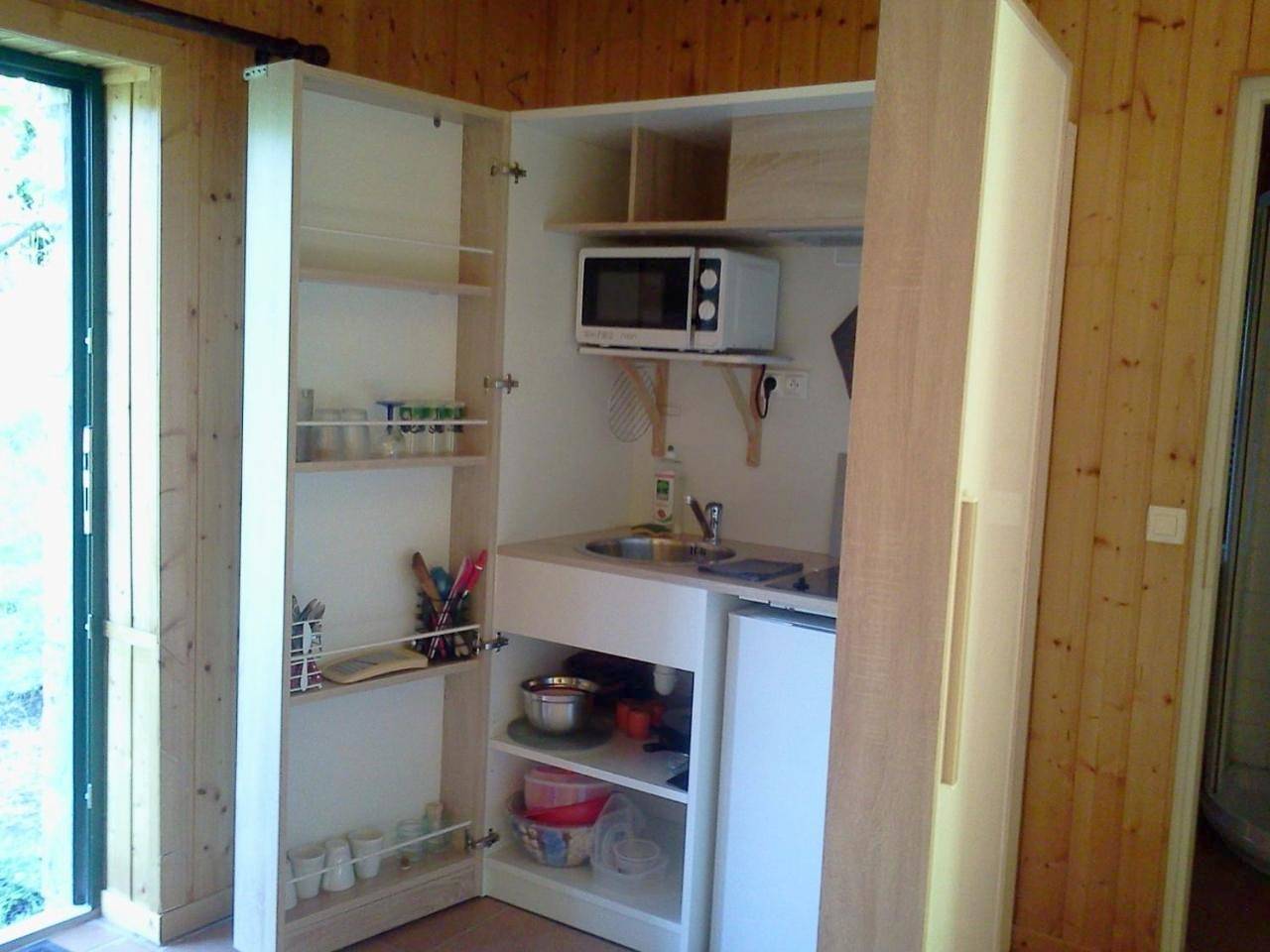Double Room with Countryside View in Saint-Maurice-d'Ibie, Ardèche