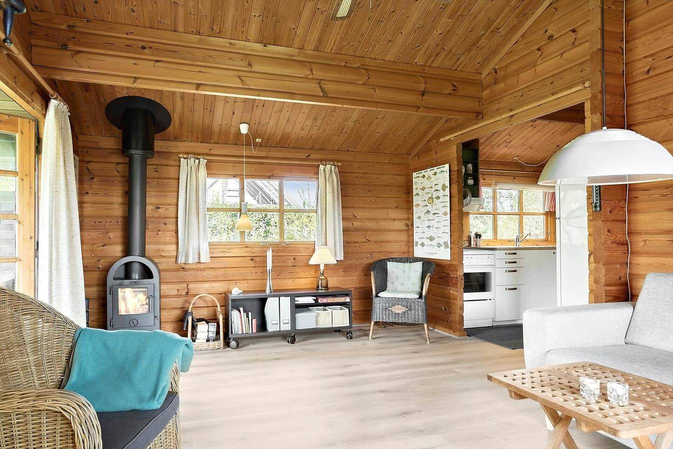 30152 Odder - Thorasvej 84 in Norsminde, Odder und Umgebung