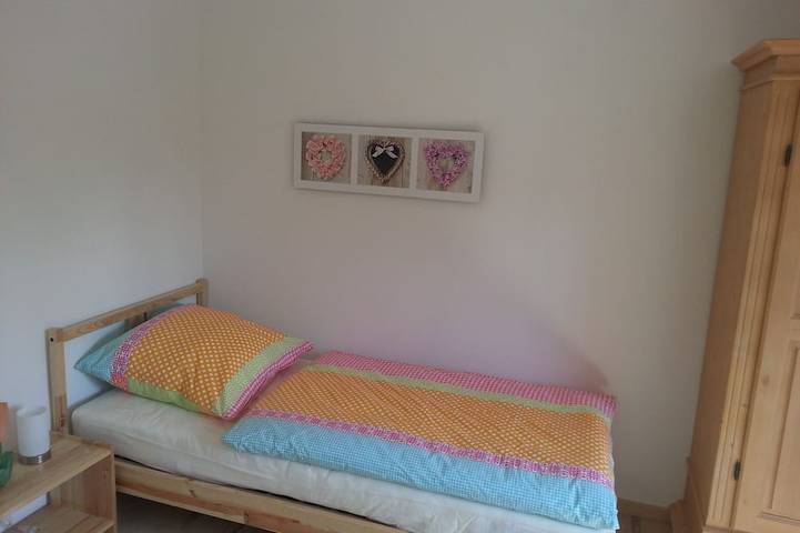 Ferienhaus für 4 Personen, mit Garten in Weißenstadt - 3