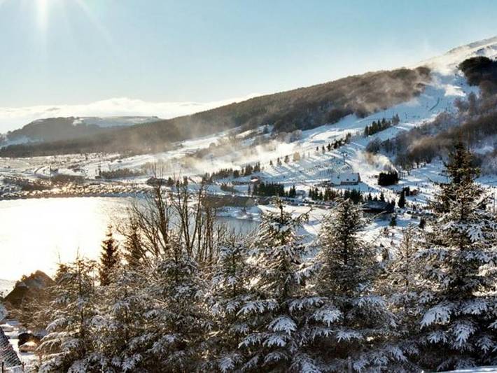 Camping pour 2 personnes dans Massif central