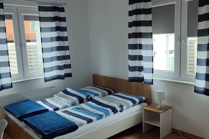 Ferienhaus an der Ostsee bis zu 25 Personen in Pustkowo, Powiat gryficki