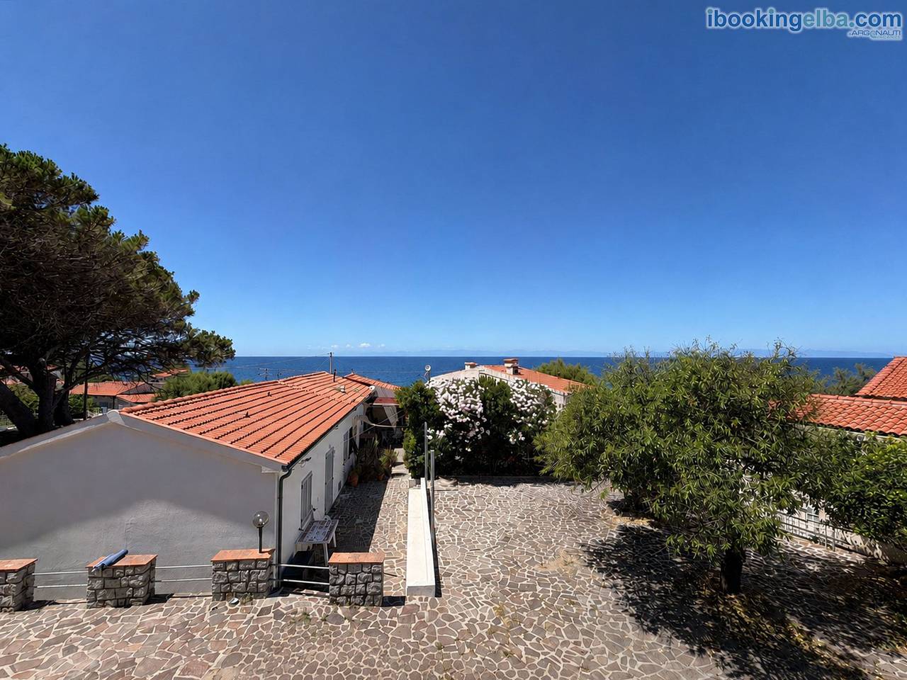 Appartement de vacances entier, Casa Bellavista - Pomonte in Pomonte, Marciana