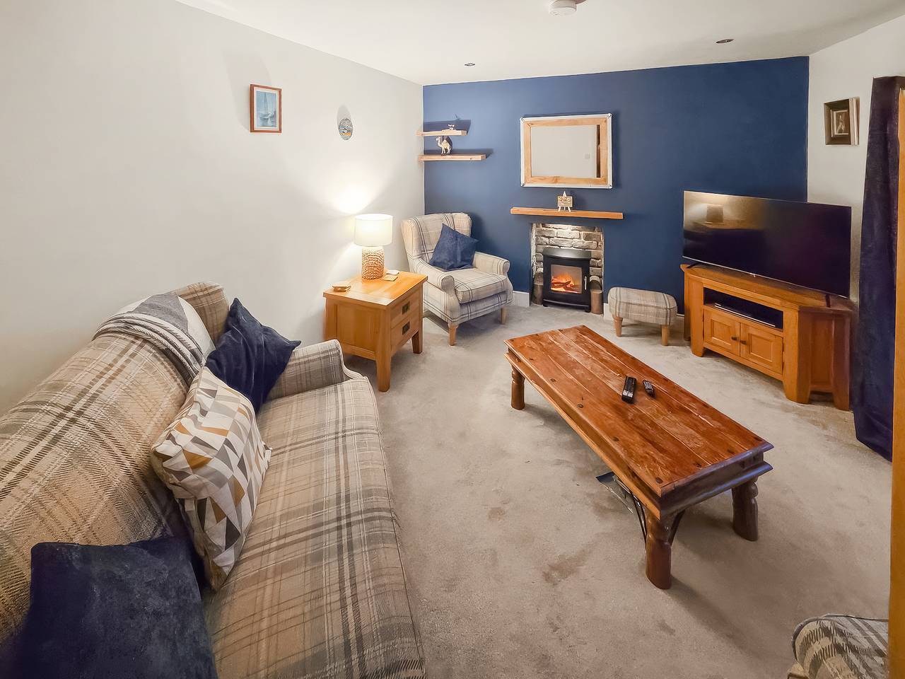 Monawilline Cottage in Firth Of Clyde
