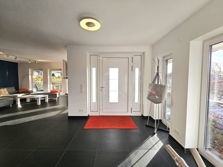 Ferienhaus für 6 Personen, mit Sauna und Garten in Rerik - 2