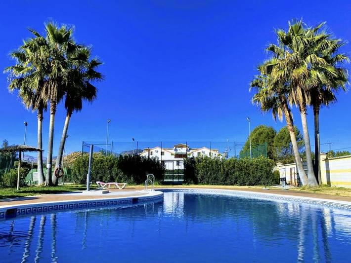 Hôtel pour 2 personnes, avec vue ainsi que piscine et jardin