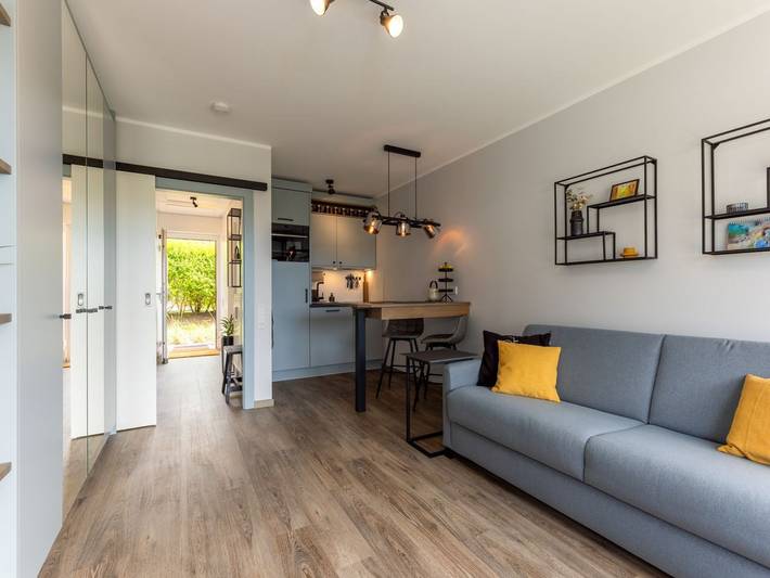 Ganze Ferienwohnung, Isola in Wenningstedt, Sylt