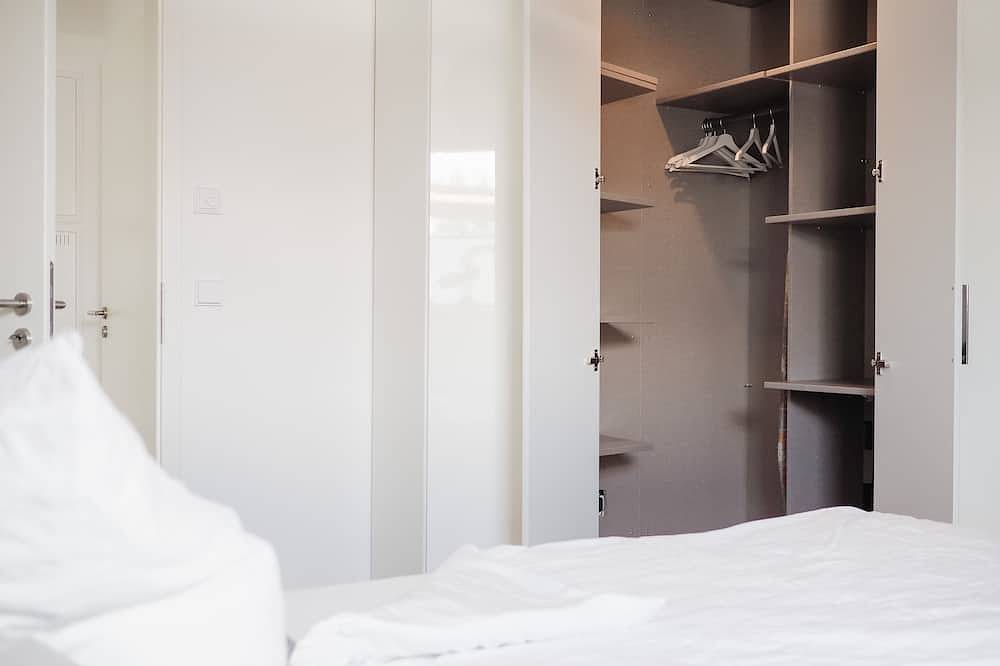 Moderne Ferienwohnung mit Seeblick und Terrasse in Großräschen, Lausitzer Seenland