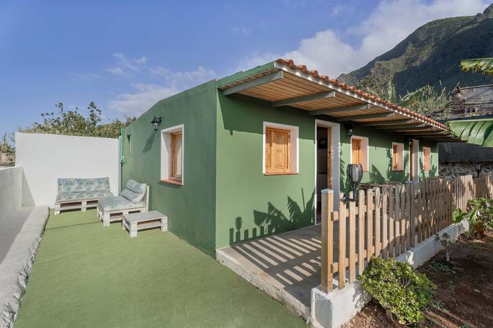 Finca am Strand für 10 Personen, mit Garten, mit Haustier auf Teneriffa Nord - 3
