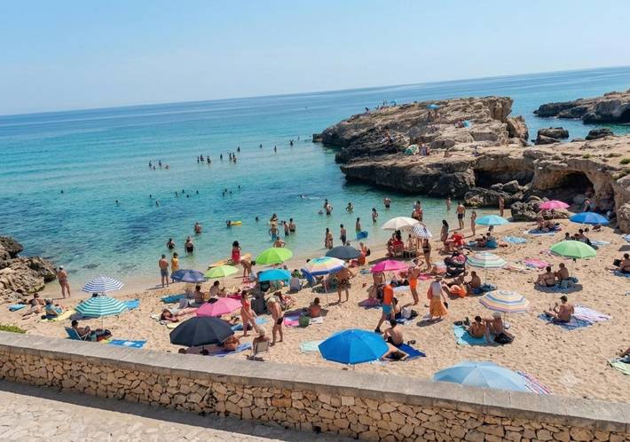 Appartement de vacances pour 4 personnes, avec balcon et vue