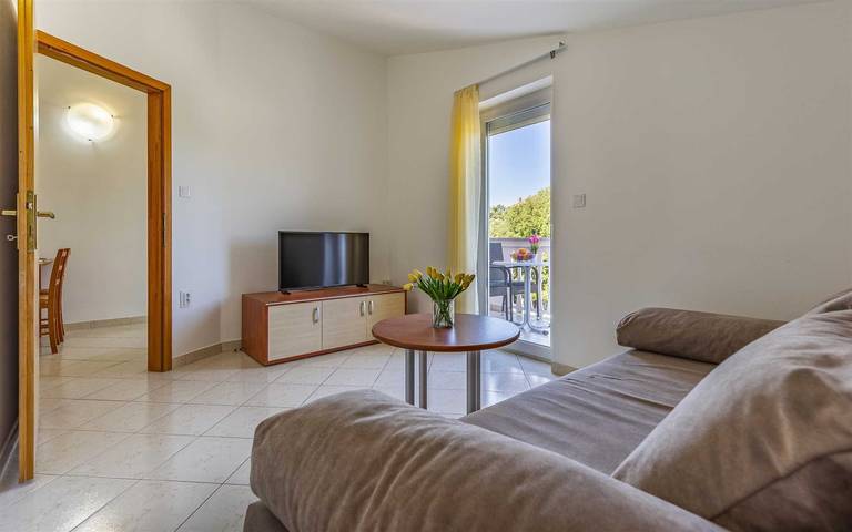 Ferienwohnung für 4 Personen, mit Balkon und Pool in Banjole - 4