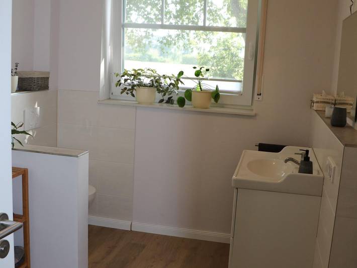 Ferienwohnung für 4 Personen, mit Balkon in Wiefelstede - 3