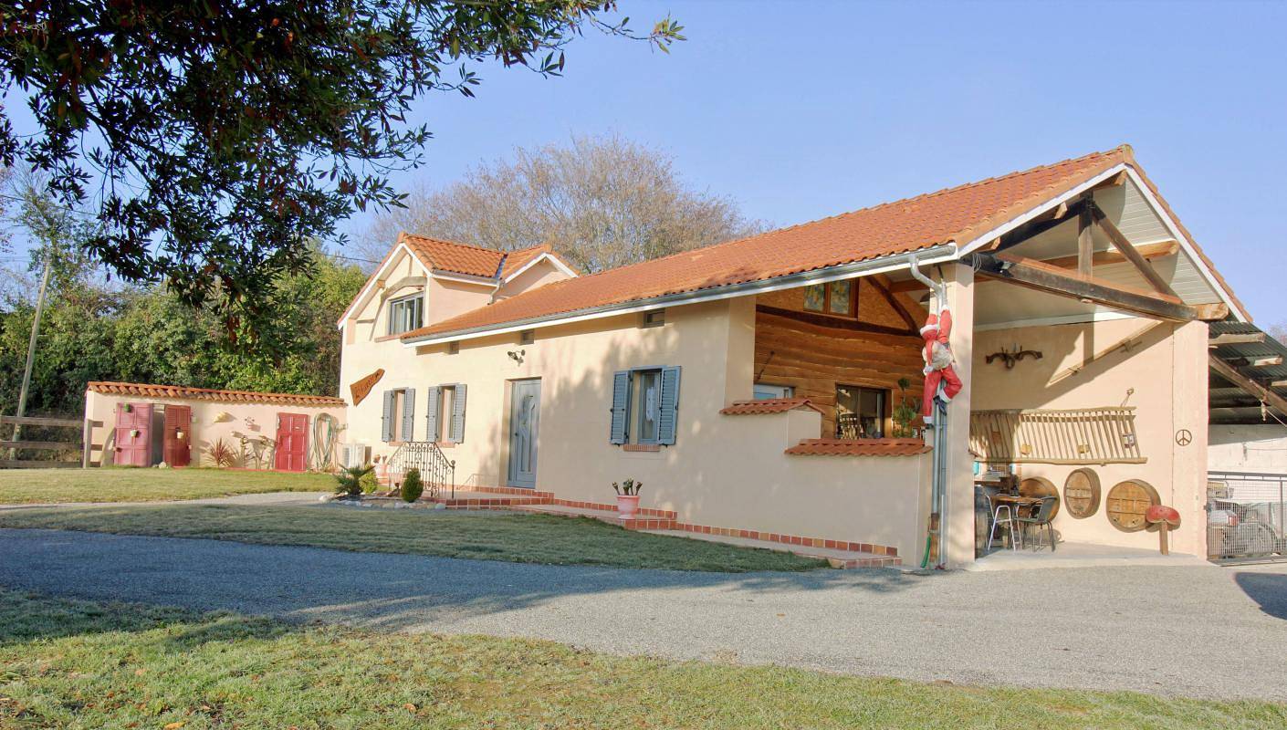 Photo : Maison de vacances