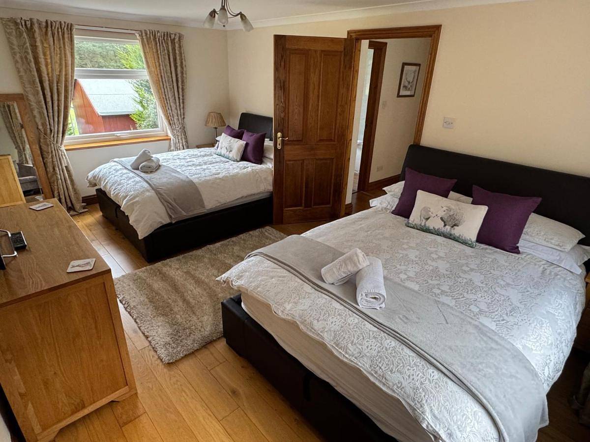 The Haven in Thornthwaite, Lake District