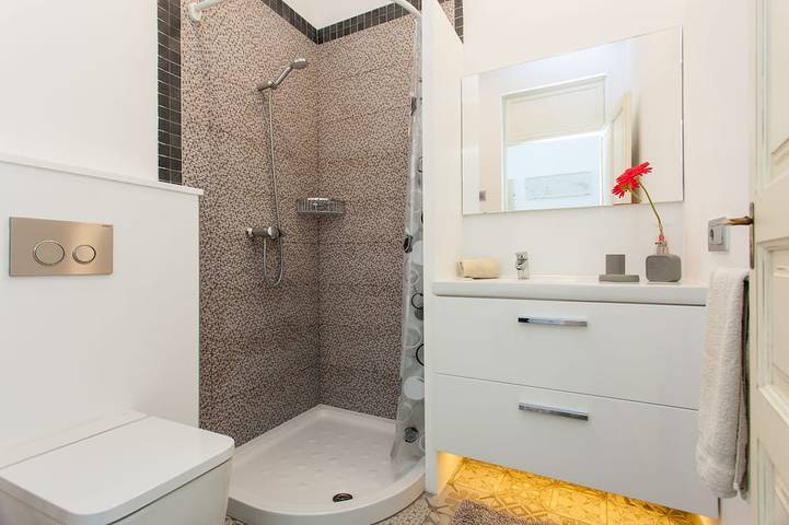 Finca für 4 Personen, mit Terrasse in Colònia de Sant Jordi - 4